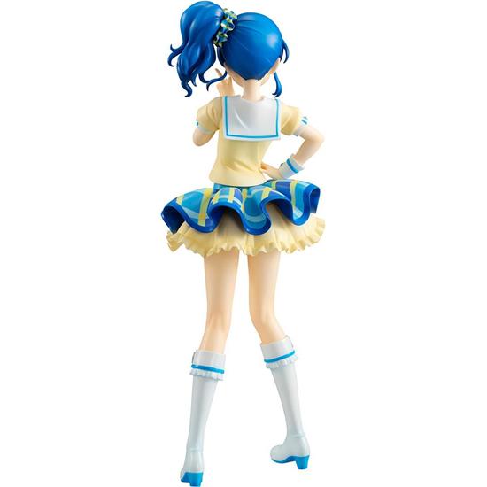 Manga & Anime: Lucrea Aoi Kiriya Blue Stage Ver. PVC Statue 22 cm