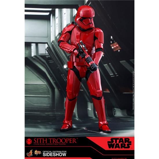 Star Wars: Sith Trooper Movie Masterpiece Action Figure 1/6 31 cm