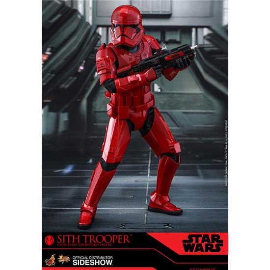 Star Wars: Sith Trooper Movie Masterpiece Action Figure 1/6 31 cm