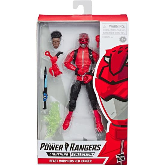 Power Rangers:  Lightning Collection Action Figures 15 cm 2019 Wave 2 4-pack