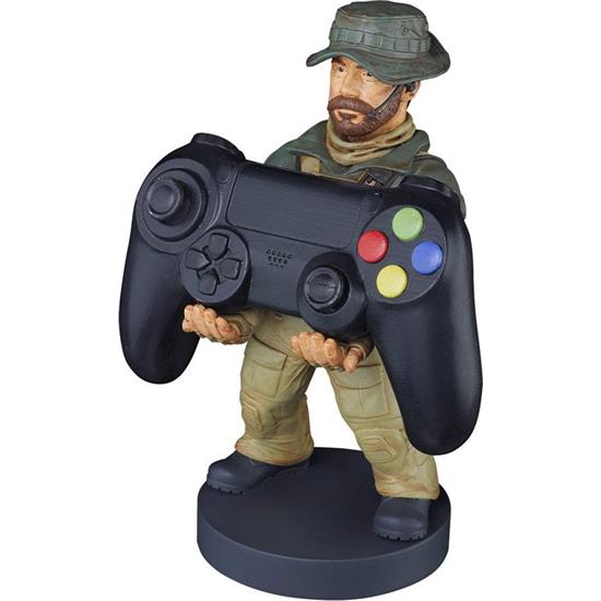 Call Of Duty: Captain Price Cable Guy 20 cm