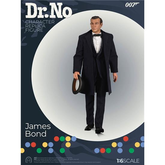 James Bond 007: James Bond Dr. No Limited Edtion Action Figure 1/6 30 cm