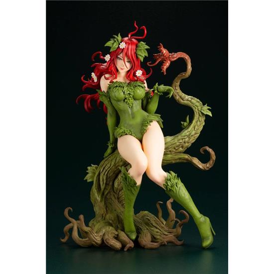 DC Comics: Poison Ivy Bishoujo PVC Statue 1/7 20 cm