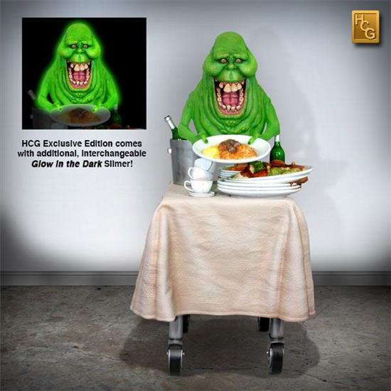 Ghostbusters: Slimer HCG Exclusive Statue 1/4 60 cm