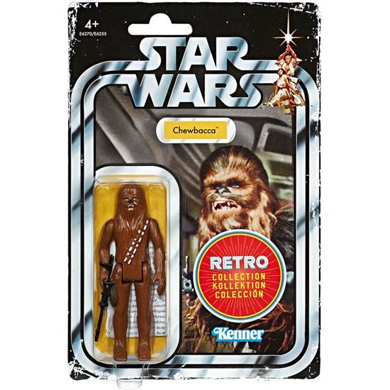 Star Wars: Retro Collection Action Figures 10 cm 2019 Wave 1 6-Pack