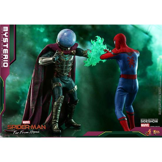 Spider-Man: Mysterio Movie Masterpiece Action Figure 1/6 30 cm