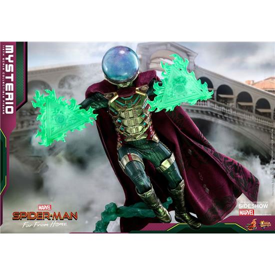 Spider-Man: Mysterio Movie Masterpiece Action Figure 1/6 30 cm