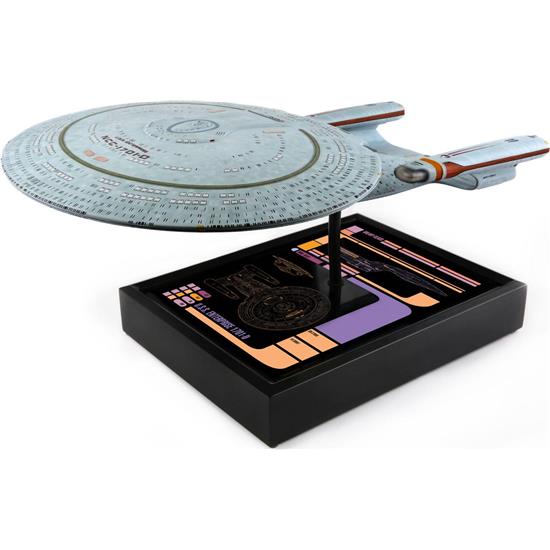 Star Trek: USS Enterprise NCC-1701-D Replica 1/1000 61 cm