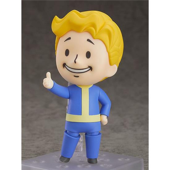 Fallout: Vault Boy Nendoroid Action Figure 10 cm