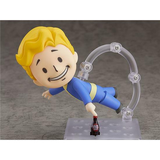 Fallout: Vault Boy Nendoroid Action Figure 10 cm