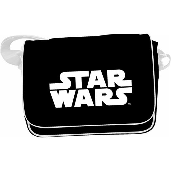 Star Wars: Star Wars Logo Skuldertaske