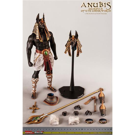 Diverse: Anubis Guardian of The Underworld Action Figure 1/6 30 cm