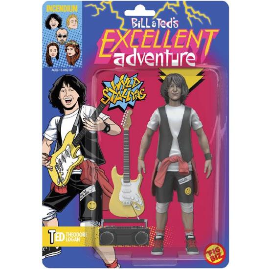 Bill & Ted´s Adventure: Ted 
