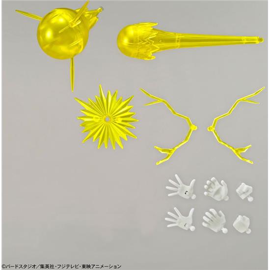 Manga & Anime: Super Saiyan God Super Saiyan Vegeta Plastic Model Kit 15 cm