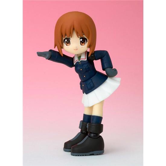 Girls und Panzer: Miho Nishizumi Action Figure 10 cm