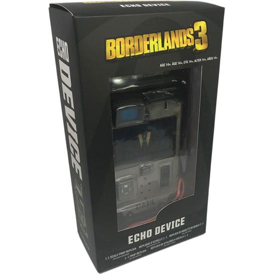 Borderlands: Echo Device Replica 1/1