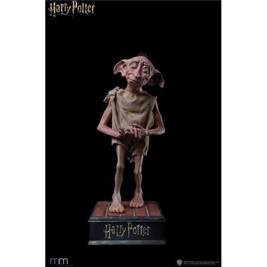 Harry Potter: Dobby Ver. 2 Life-Size Statue 107 cm