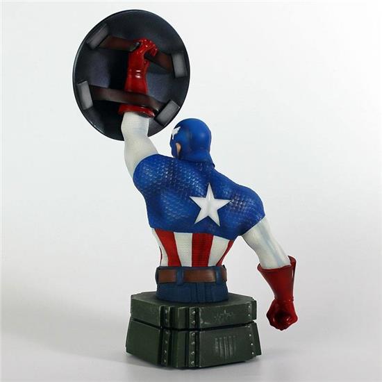 Captain America: Captain America Buste 26 cm