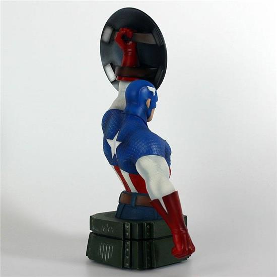 Captain America: Captain America Buste 26 cm