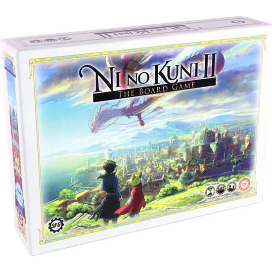 Ni no Kuni: Ni No Kuni II - The Board Game *English Version*