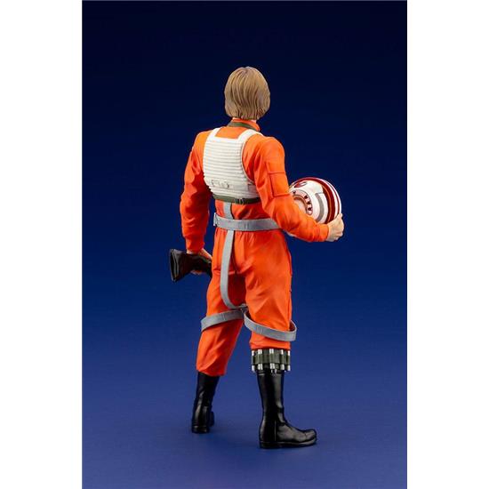 Star Wars: Luke Skywalker X-Wing Pilot ARTFX+ Statue 1/10 17 cm