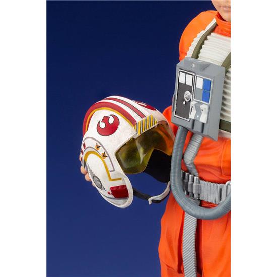 Star Wars: Luke Skywalker X-Wing Pilot ARTFX+ Statue 1/10 17 cm