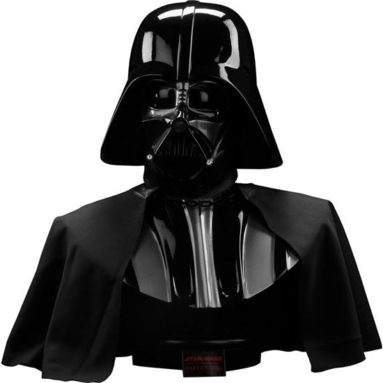 Star Wars: Life Size Darth Vader Buste
