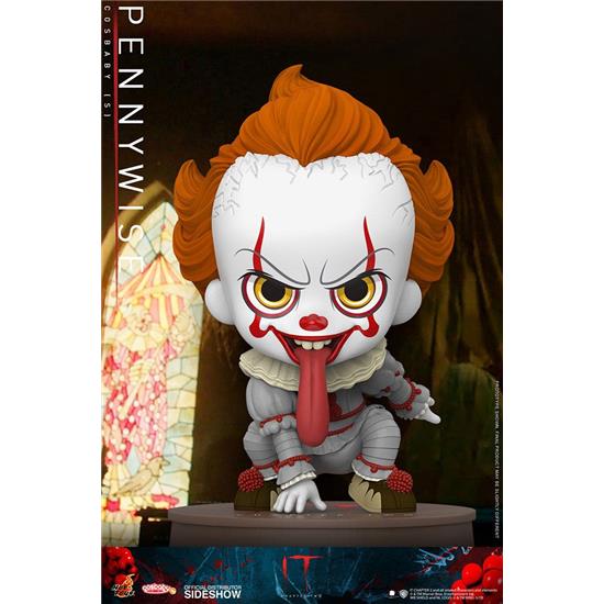 IT: Pennywise Cosbaby Mini Figure 10 cm