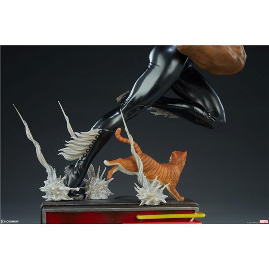 Marvel: Black Cat Statue 41 cm