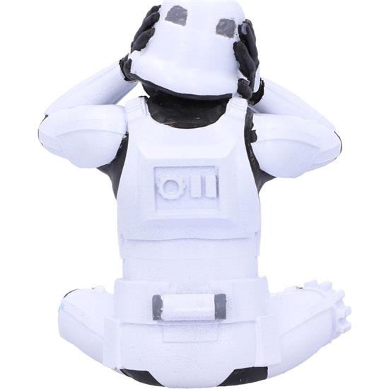 Original Stormtrooper: Hear No Evil Stormtrooper 10 cm