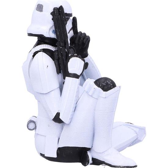Original Stormtrooper: Speak No Evil Stormtrooper 10 cm