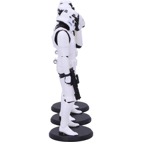 Original Stormtrooper: Three Wise Stormtroopers 3-Pack 14 cm