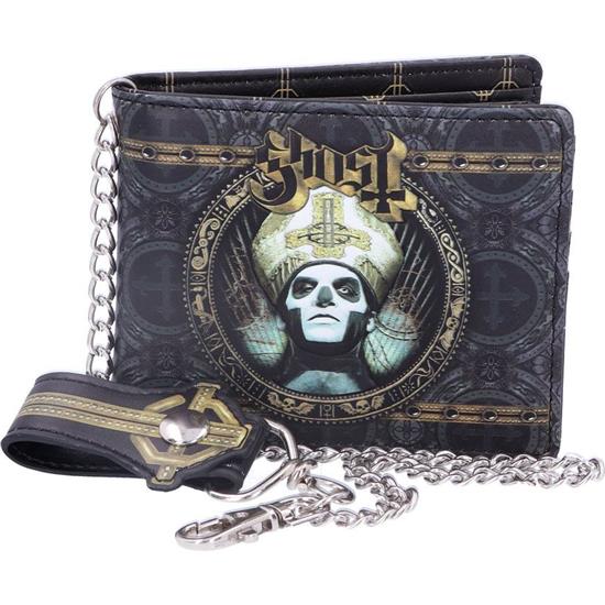 Ghost: Meliora Wallet Gold
