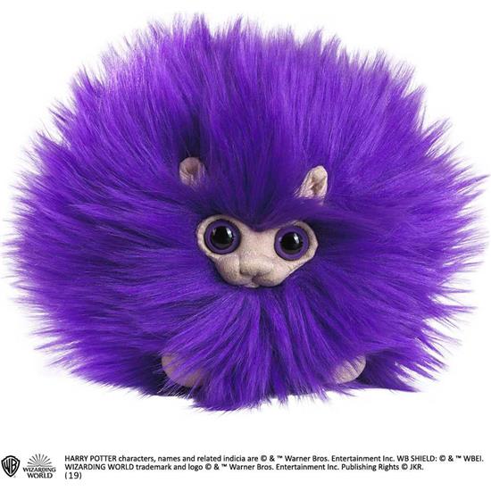 Harry Potter: Pygmy Puff Purple Bamse 15 cm