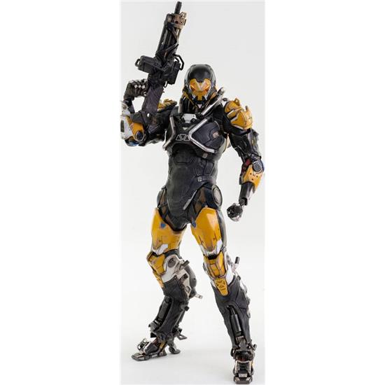 Anthem: Ranger Javelin 36 Action Figure 1/6 cm