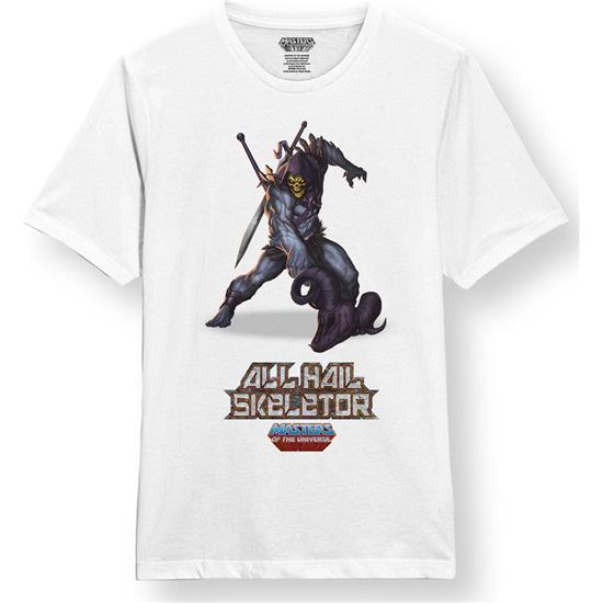Masters of the Universe (MOTU): Skeletor Staff T-Shirt