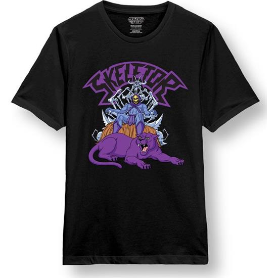 Masters of the Universe (MOTU): Skeletor Throne T-Shirt