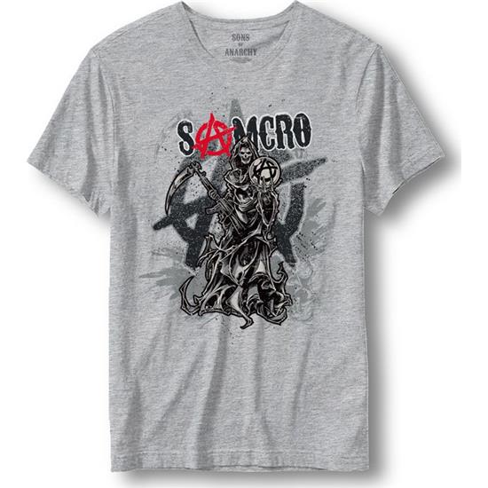 Sons Of Anarchy: Anarchy Reaper T-Shirt