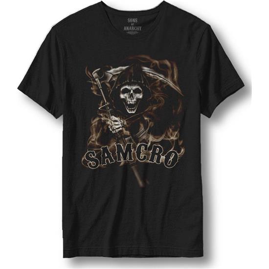 Sons Of Anarchy: Samcro Reaper T-Shirt
