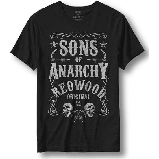 Sons Of Anarchy: Redwood Original T-Shirt