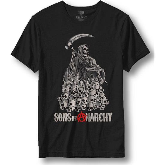 Sons Of Anarchy: Skull Reaper T-Shirt