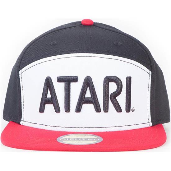 Atari: Atari Retro Snapback Logo Cap 