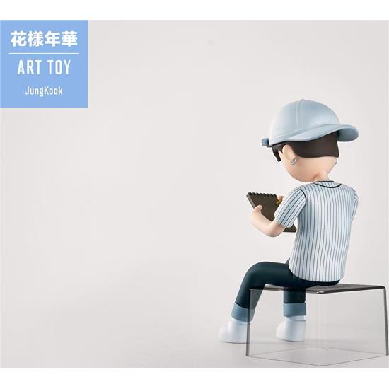 BTS: Jungkook (Jeon Jungkook) Art Toy PVC Statue 15 cm