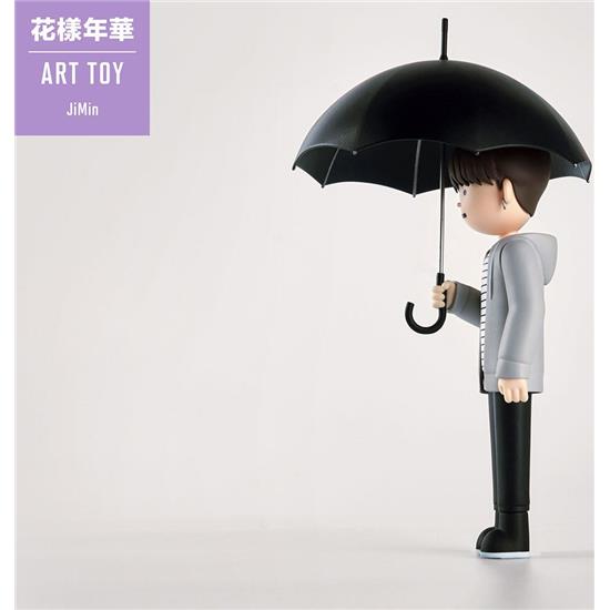 BTS: Jimin (Park Jimin) Art Toy PVC Statue 15 cm