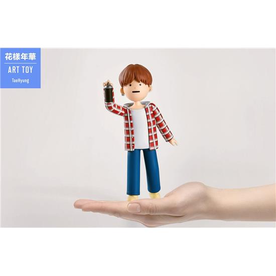 BTS: V (Kim Taehyung) Art Toy PVC Statue 15 cm