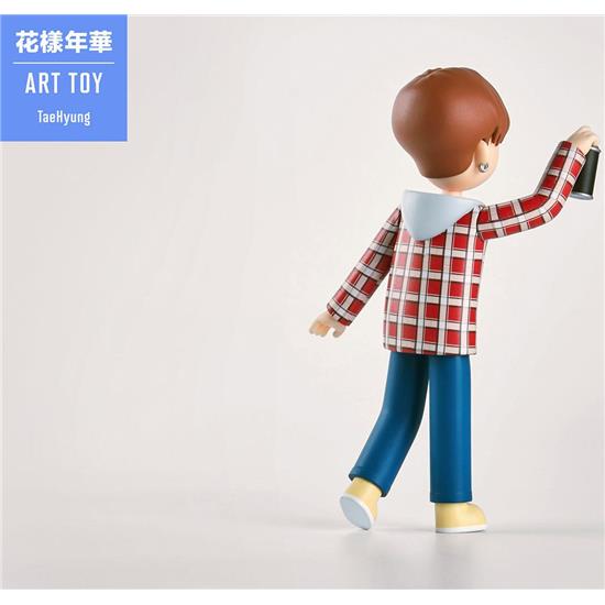 BTS: V (Kim Taehyung) Art Toy PVC Statue 15 cm