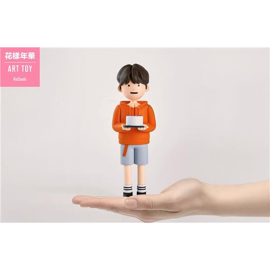 BTS: J-Hope (Jung Hoseok) Art Toy PVC Statue 15 cm