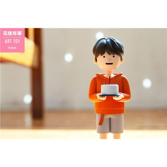 BTS: J-Hope (Jung Hoseok) Art Toy PVC Statue 15 cm