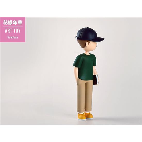 BTS: RM (Kim Namjoon) Art Toy PVC Statue 15 cm