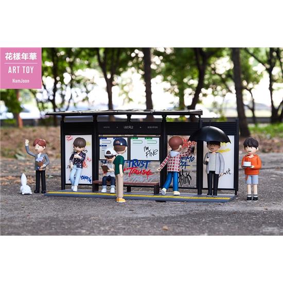 BTS: RM (Kim Namjoon) Art Toy PVC Statue 15 cm
